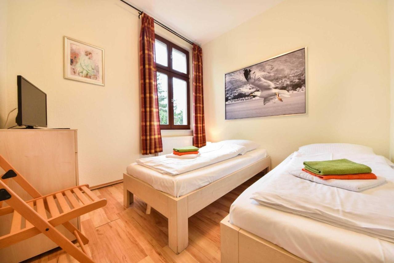 Villa Lamora 04 Heringsdorf Zewnętrze zdjęcie