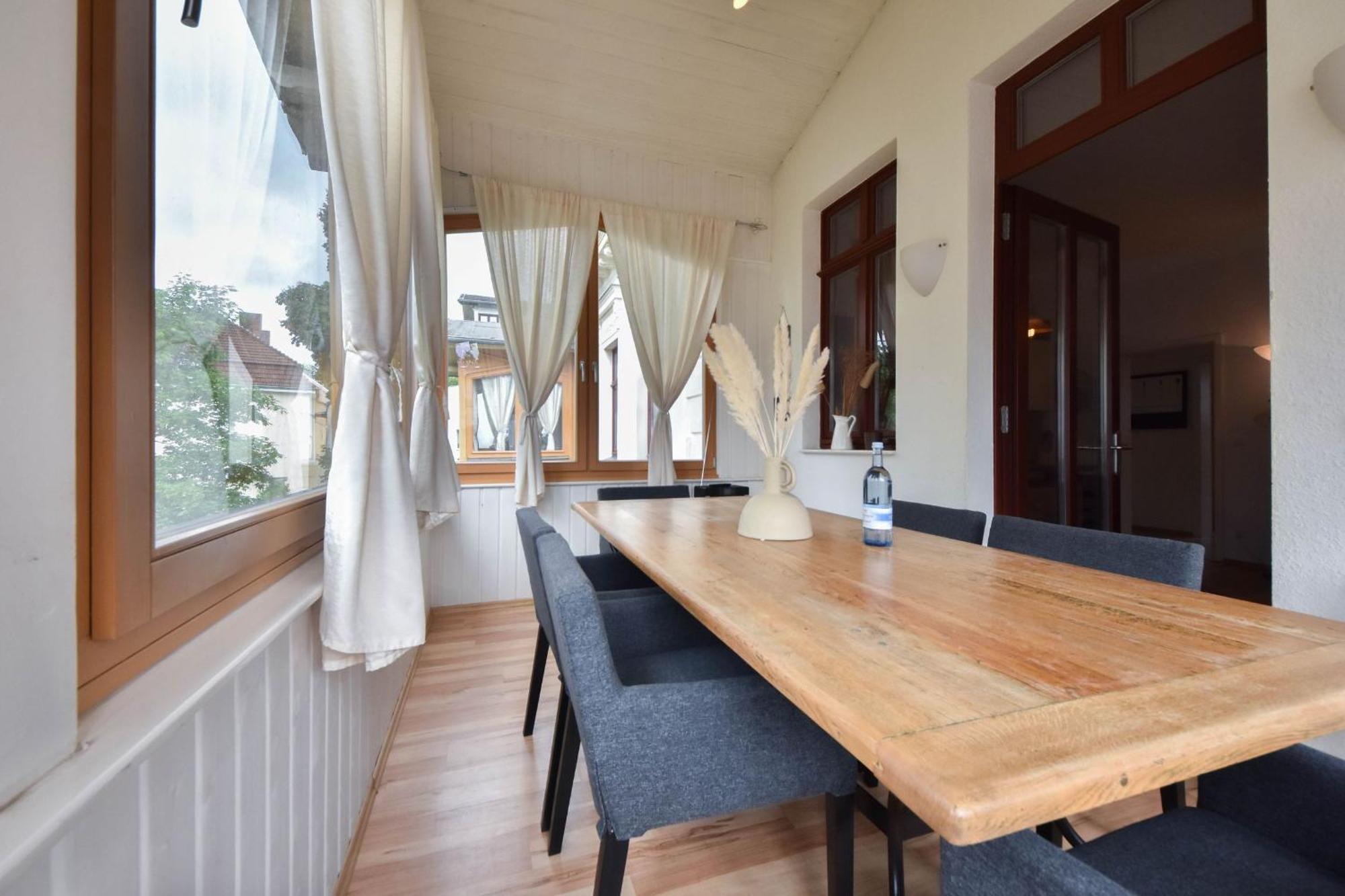 Villa Lamora 04 Heringsdorf Zewnętrze zdjęcie