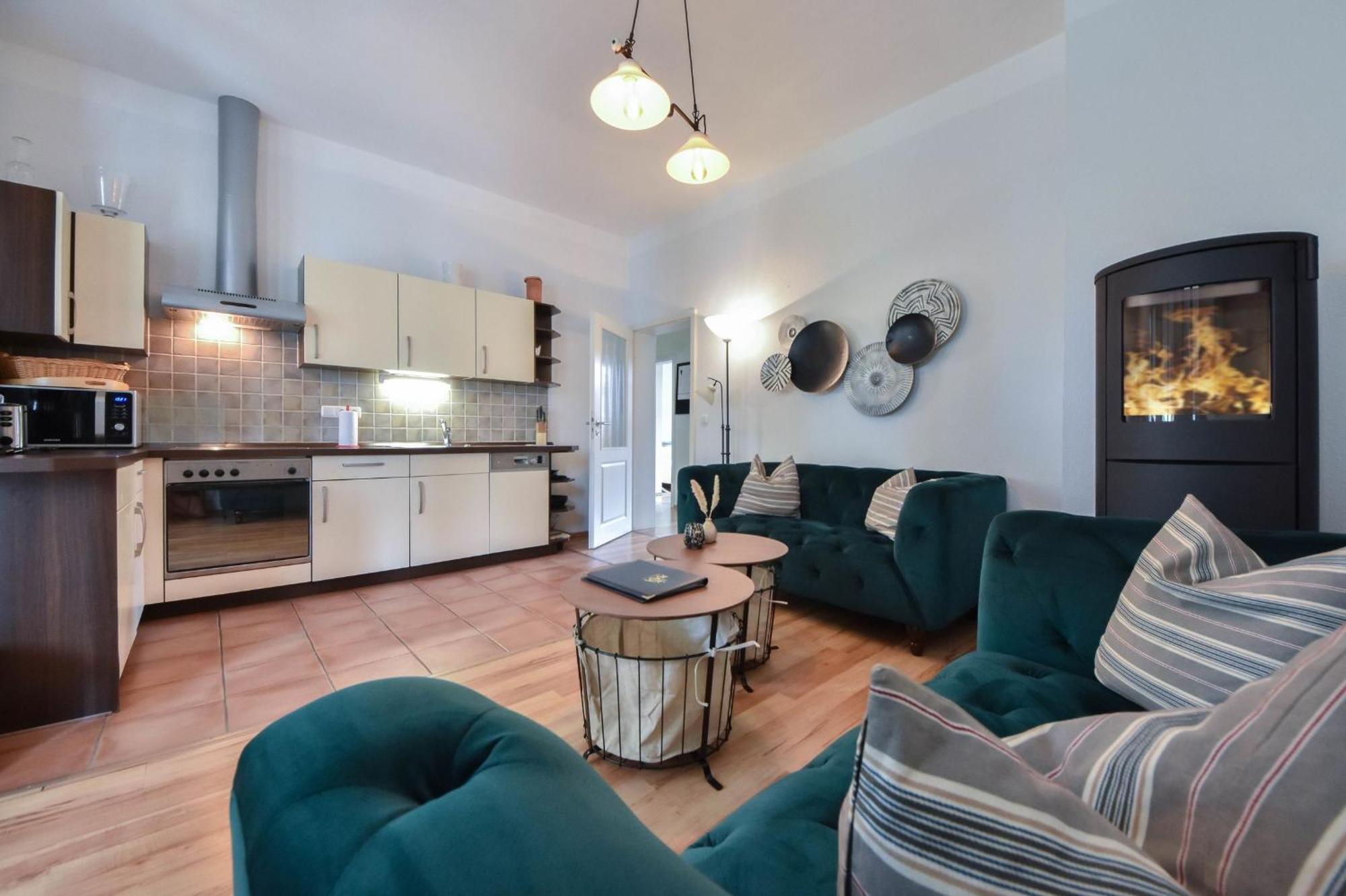 Villa Lamora 04 Heringsdorf Zewnętrze zdjęcie