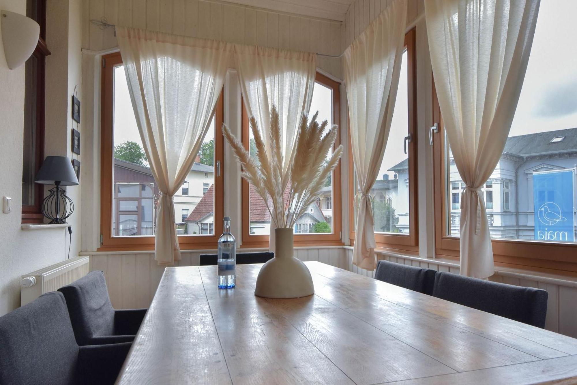 Villa Lamora 04 Heringsdorf Zewnętrze zdjęcie