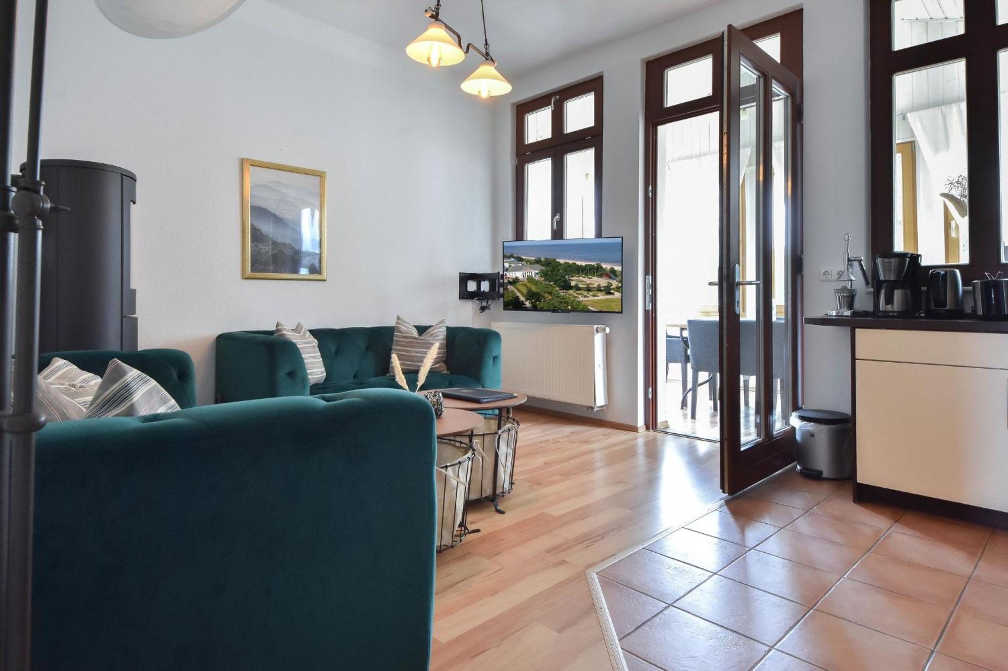 Villa Lamora 04 Heringsdorf Zewnętrze zdjęcie